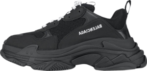 Balenciaga Triple S Sneaker ‘Black’