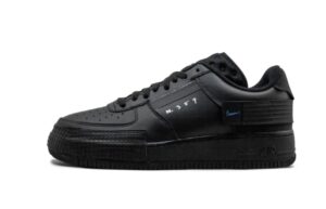 Nike Air Force 1 N354 Triple Black