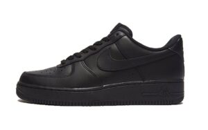Nike Air Force 1 Triple Black