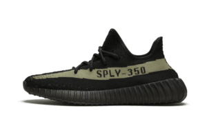 Yeezy Boost 350 V2 Black Green