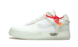 Air Force 1 Low Off-White The Ten
