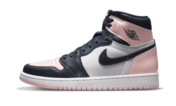 Air Jordan 1 High Og Atmosphere Bubble Gum