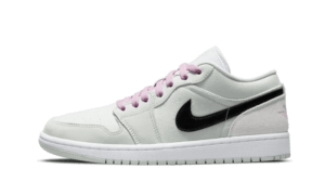 Air Jordan 1 Low Barely Green