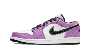 Air Jordan 1 Low Light Purple