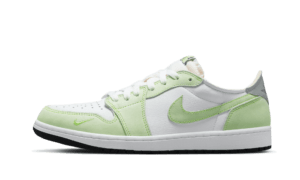 Air Jordan 1 Low Og Ghost Green