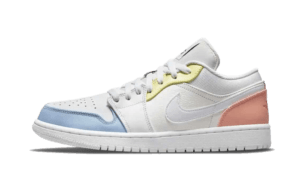 Air Jordan 1 Low To My First Coach