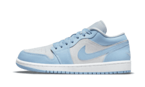 Air Jordan 1 Low Football Grey Aluminium