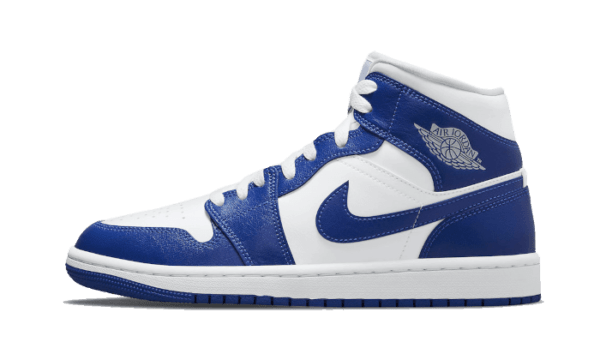 Air Jordan 1 Mid Kentucky Blue