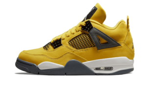 Air Jordan 4 Retro Lightning 2021