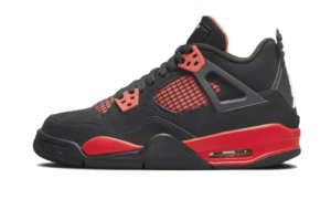 Air Jordan 4 Retro Red Thunder