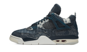 Air Jordan 4 Retro Se Deep Ocean