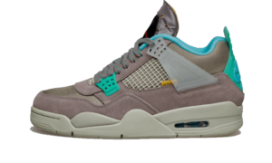 Air Jordan 4 Retro Union Taupe Haze