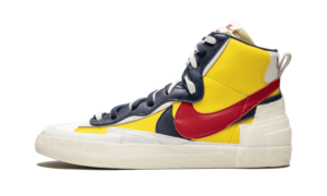 Blazer High Sacai Snow Beach