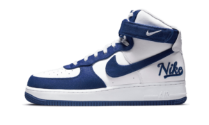 Air Force 1 High Emb Dodgers