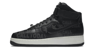 Air Force 1 High Toll Free