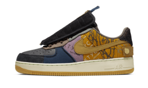 Air Force 1 Low Fossil Travis Scott