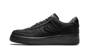 Nike Air Force One Low Stussy Black