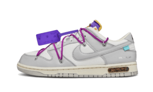 Dunk Low Off-White Lot 28