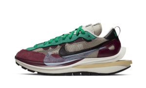 Vaporwaffle Sacai Villain Red Neptune Green