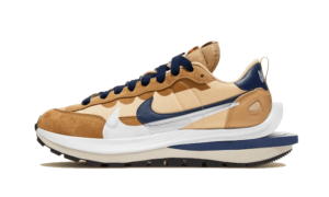 Vaporwaffle Sacai Tan Navy