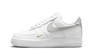 Nike Air Force 1 Low White Grey Gold (W)