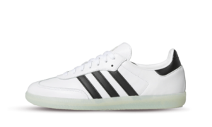 Adidas Samba x Jason Dill Cloud White