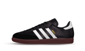 Adidas Samba OG Black White Gum (Football)