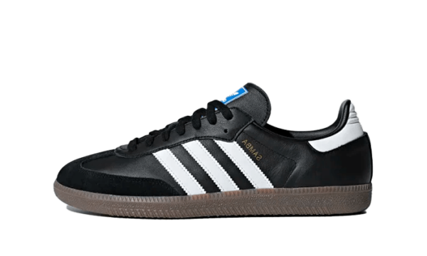 Adidas Samba Og Core Black