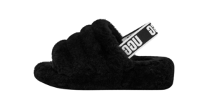 Fluff Yeah Slide Black