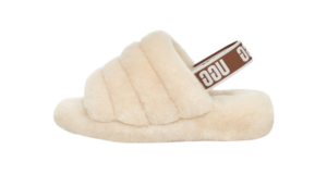 Fluff yeah slide natural