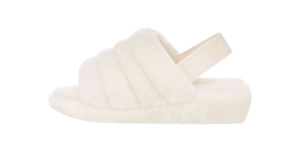 Fluff yeah slide white