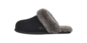 Scuffette II black