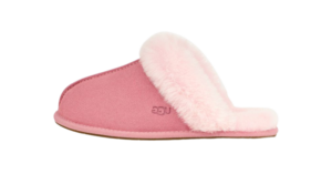 Scuffette II pink