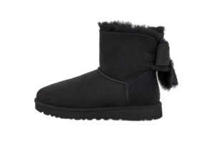 Classic heritage bow black