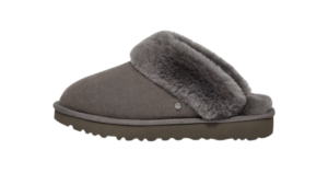 Classic slipper II dark grey