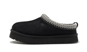 UGG TASMAN SLIPPER BLACK