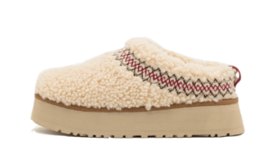 UGG TAZZ BRAID NATURAL