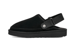 UGG GOLDENSTAR CLOG CHESTNUT
