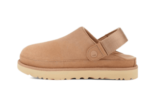 UGG GOLDENSTAR CLOG DRIFTWOOD