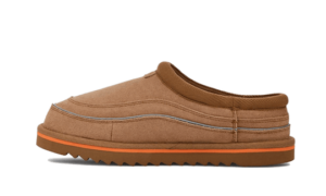 UGG TASMAN CALI WAVE CHESTNUT ORANGE
