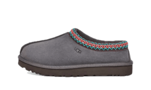 UGG TASMAN SLIPPER DARK GREY MULTI