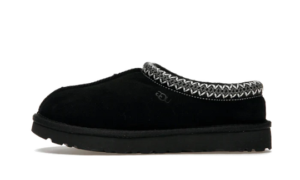UGG TASMAN SLIPPER BLACK