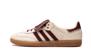 Adidas Samba Nylon Wales Bonner Cream White