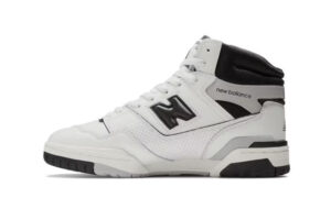 New Balance X Aime Leon Dore 650R Black