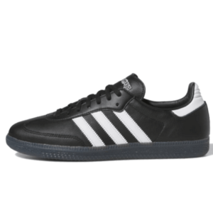 Adidas Samba Fucking Awesome Black White