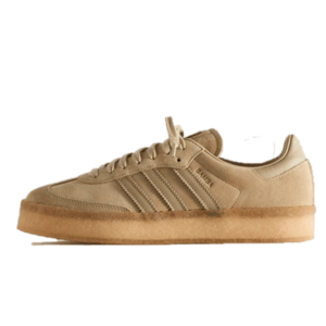 Adidas Samba 8th Street Clarks Kith Beige