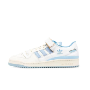 Adidas Forum 84 Low Orbit White Blue