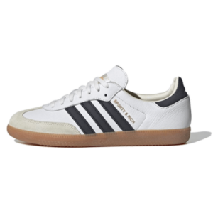 Adidas Samba OG Sporty & Rich White Black