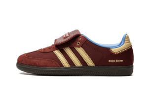 Adidas Samba Nylon Wales Bonner Fox Brown