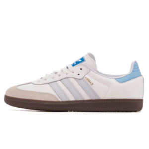 Adidas Samba OG Core White Halo Blue